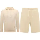 Enos Hoodie sweat short