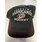 Reebok IJshockey cap Sr. Carolina Hurricanes NHL Premiere Helsinki 2010 zwart