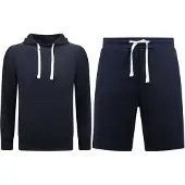 Enos Hoodie korte broek