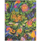 Paperblanks FleXis Laurel Burch Jungle Song Notitieboek Ultra - Gelinieerd