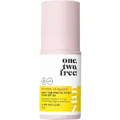 One.two.free! Zonbescherming Zonnebrandcrème voor het lichaam Unisex 30ml