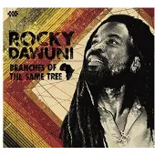 Coast2Coast Rocky Dawuni - Branches Of The Same Tree (CD)