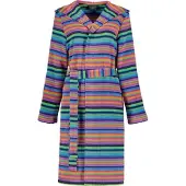 Cawö Badjas 1454 Capuchon Women Multicolor-36
