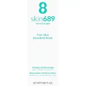 Skin689 Firm Skin Decolleté Maske Sheet Mask 25 ml