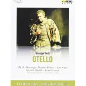 Dvd Legendary Performances Otello