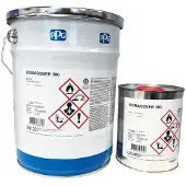 PPG Sigmacover 380 Set 20 LTR - Zwart