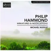 OUTHERE Michael McHale - Miniatures & Modulations (CD)