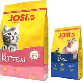JosiCat Kittenvoer 10kg
