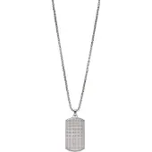 Emporio Armani Stijlvolle mannenketting van Emporio Armani EGS2986040