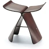 Vitra Butterfly Stool Palisander