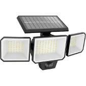Philips Nysil 8720169269156 Wandspot op zonne-energie met bewegingsmelder 8.7 W Lichtkleur (naam): Koudwit