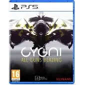 CYGNI: All Guns Blazing - PS5 (Francais - French)