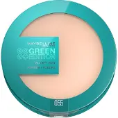 Maybelline Make-up gezicht Poeder Green Edition Blurry Skin Powder 055