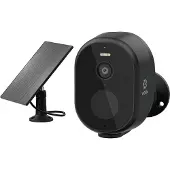 WOOX Smart WiFi draadloze beveiligingscameraset outdoor | R4252 - Zwart