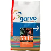 Garvo Putters en Sijzen Extra 15 kg