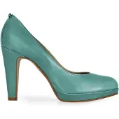 Noë Shoes Nabla Pump Teal