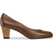 Noë Shoes Nora Pump Mid Brown