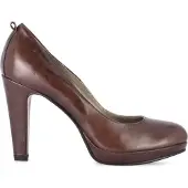 Noë Shoes Nabla Pump Coffee