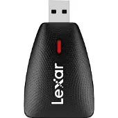 Lexar Multi-card 2-in-1 USB 3.1 reader
