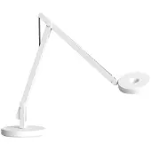 Rotaliana String Mini Tafellamp Matt White | Mini | Black