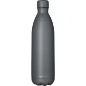 Scanpan Thermosfles TO GO Neutral Grey 1 L