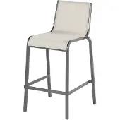 Hartman Tuinstoel Gina Stackable Bar Chair Xerix Frame Beige Textylene