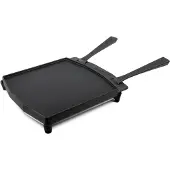 Ooni Grillplaat Grizzler Dubbelzijdig 33 x 35 cm