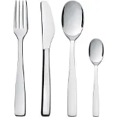 Alessi KnifeForkSpoon bestekset 16-delig *