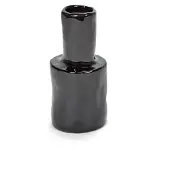 Serax Vaas 02 Héléna Marie Black 5,5 x 12,5 cm