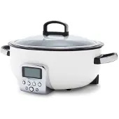 Greenpan Omnicooker Cream