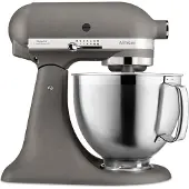 KitchenAid Artisan 5KSM185PSEGR Imperial Grey