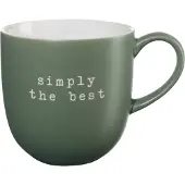 Asa selection Mok Hey! Simply The Best Green 350 ml