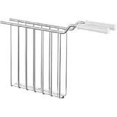 Zwilling toastrek korte gleuven 28,4 cm Wit