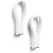 Zone Denmark Haakje Loop White (2-delig)