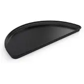 The Bastard Drip Pan Half Moon Large