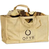 Ofyr wood bag
