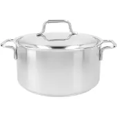 Demeyere Apollo kookpan met deksel ø 22 cm rvs
