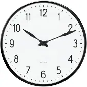 Arne Jacobsen Station wandklok 21cm