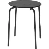 Ferm Living Herman kruk Black