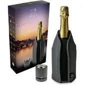 Peugeot Champagnekoeler Gift Box Grijs