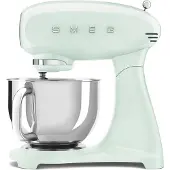 Smeg keukenmachine SMF03 - Groen