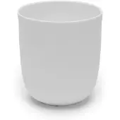 Serax Base theekop 400 ml porselein wit mat