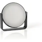 Zone Denmark Ume tafelspiegel met 5x vergroting 19x19,5 cm Black