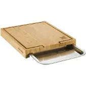 Zwilling BBQ 2-in-1 Snijplank met lade