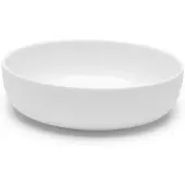 Serax Base diep bord ø 16 cm hoogte 4,5 cm porselein wit mat