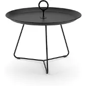 Houe Bijzettafel Eyelet Tray Table Ø57,5 Black