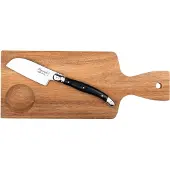 Laguiole Kaasmes en Serveerplank Premium Line Acaciahout
