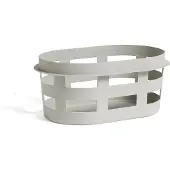 HAY Opbergmand Basket Light Grey Small