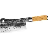 Forged OLIVE AZIATISCHE HAKBIJL