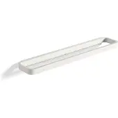 Zone Denmark Handdoekenrek Rim White 44 x 7,5 cm